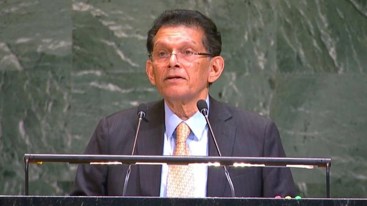 বর্ণবাদ নির্মূলে বৈশ্বিক ঐক্যের আহ্বান বাংলাদেশের