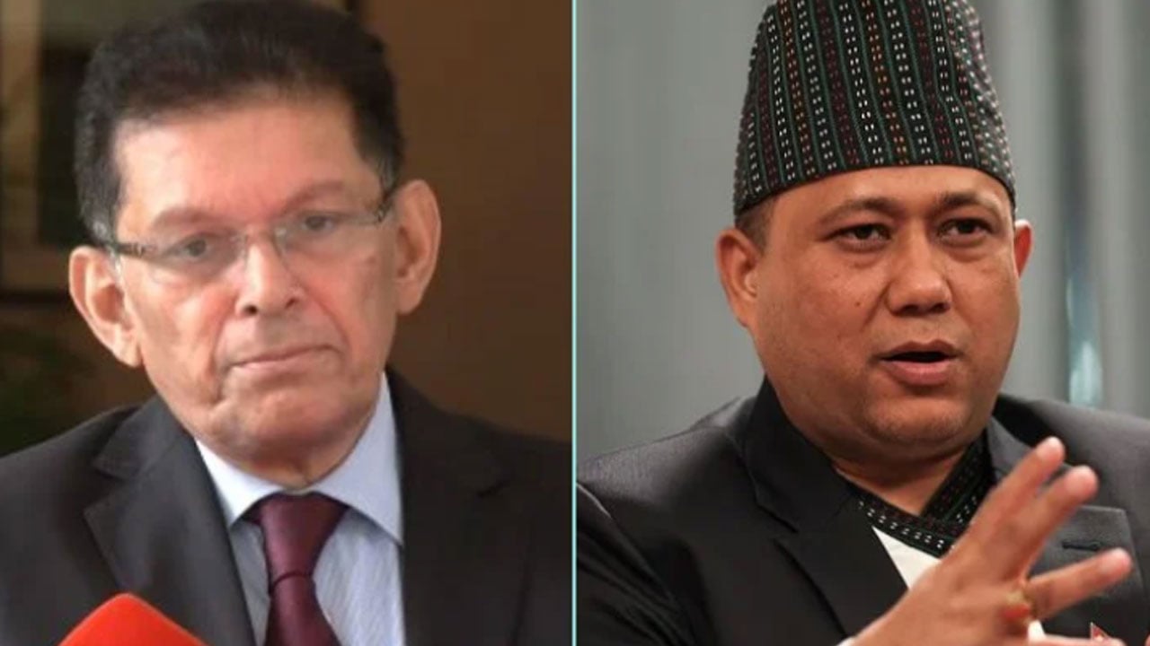 নেপালকে সব ধরনের সহায়তা দিতে প্রস্তুত বাংলাদেশ: পররাষ্ট্রমন্ত্রী 