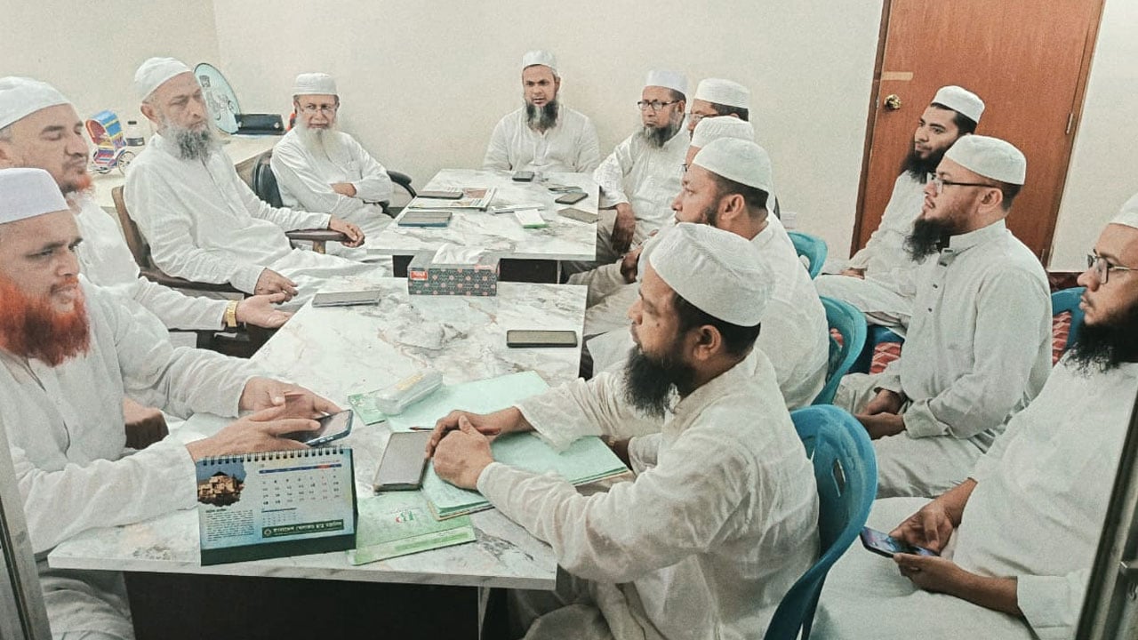 ঈদে নিরাপদ যাতায়াত নিশ্চিতের আহ্বান খেলাফত মজলিসের