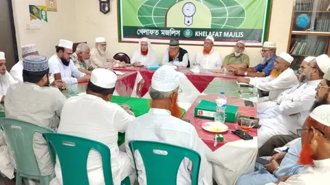 জ্বালানি তেলসহ নিত্যপণ্যের মূল্য ক্রয় ক্ষমতার মধ্যে আনতে হবে: খেলাফত মজলিস