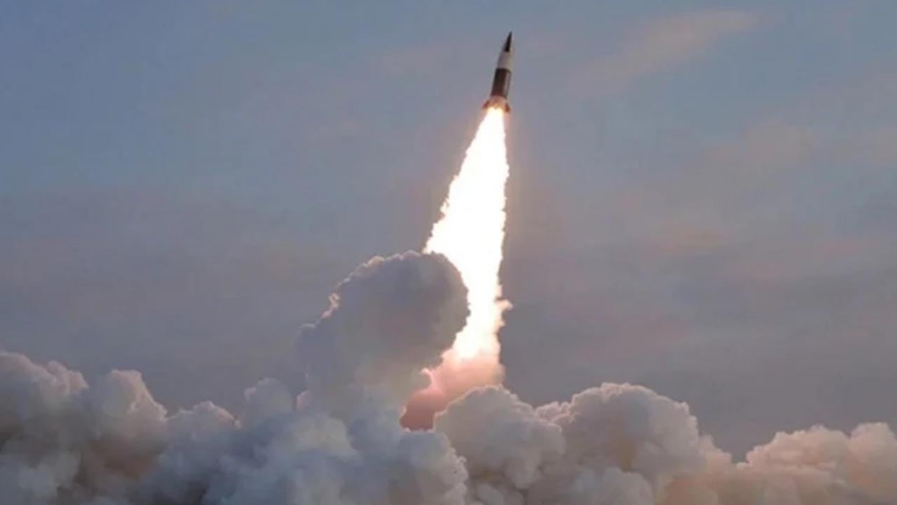 দুটি ব্যালিস্টিক ক্ষেপণাস্ত্র ভূপাতিত করেছে জর্ডান