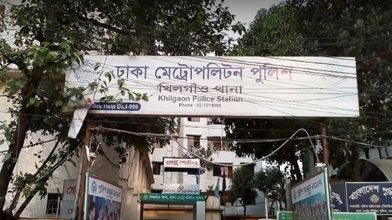 খিলগাঁওয়ে ট্রাফিক পুলিশকে মারধরের অভিযোগ, গ্রেফতার ১