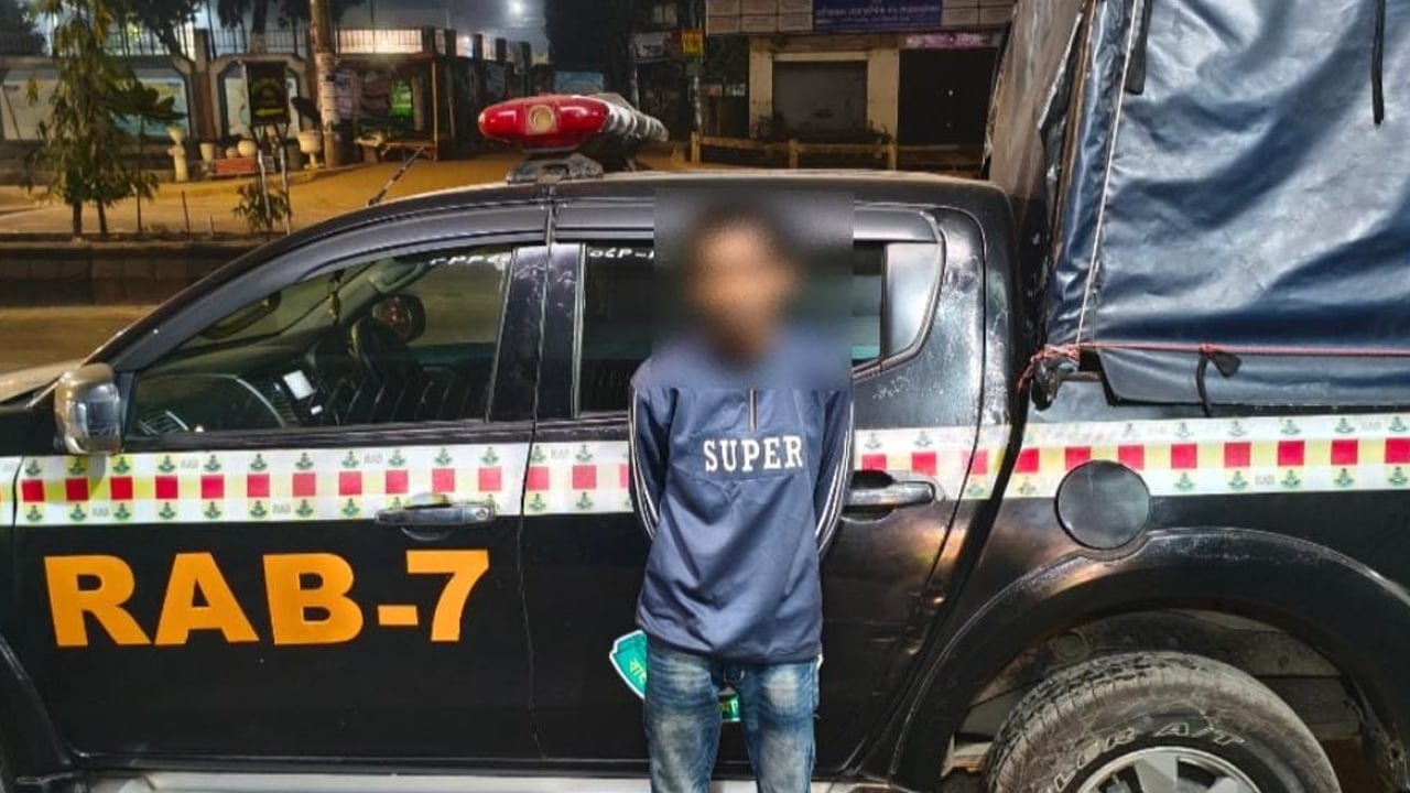 জঙ্গল সলিমপুরে র‍্যাব কর্মকর্তাকে হত্যা, গ্রেপ্তার ২