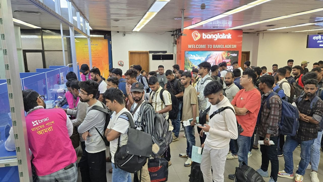 জুনে কম্বোডিয়ার সাইবার স্ক্যাম থেকে ৫৮৩ বাংলাদেশি উদ্ধার