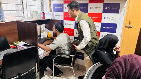 ৩ কোটি ২০ লাখ টাকা ভ্যাট ফাঁকি কোরিয়ান মার্টের
