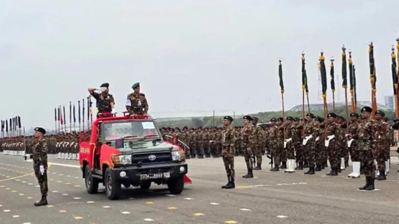 দেড় যুগ পরে স্বাধীনতা দিবসে ফিরছে কুচকাওয়াজ, সবার জন্য উন্মুক্ত