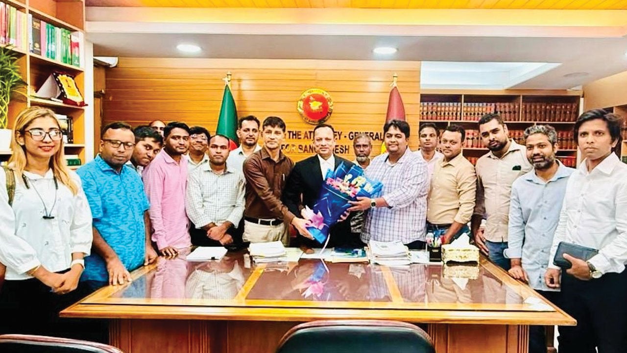 আদালত-সংক্রান্ত কোনো তথ্য দেওয়ায় যাতে বিভ্রান্তি সৃষ্টি না হয়: অ্যাটর্নি জেনারেল