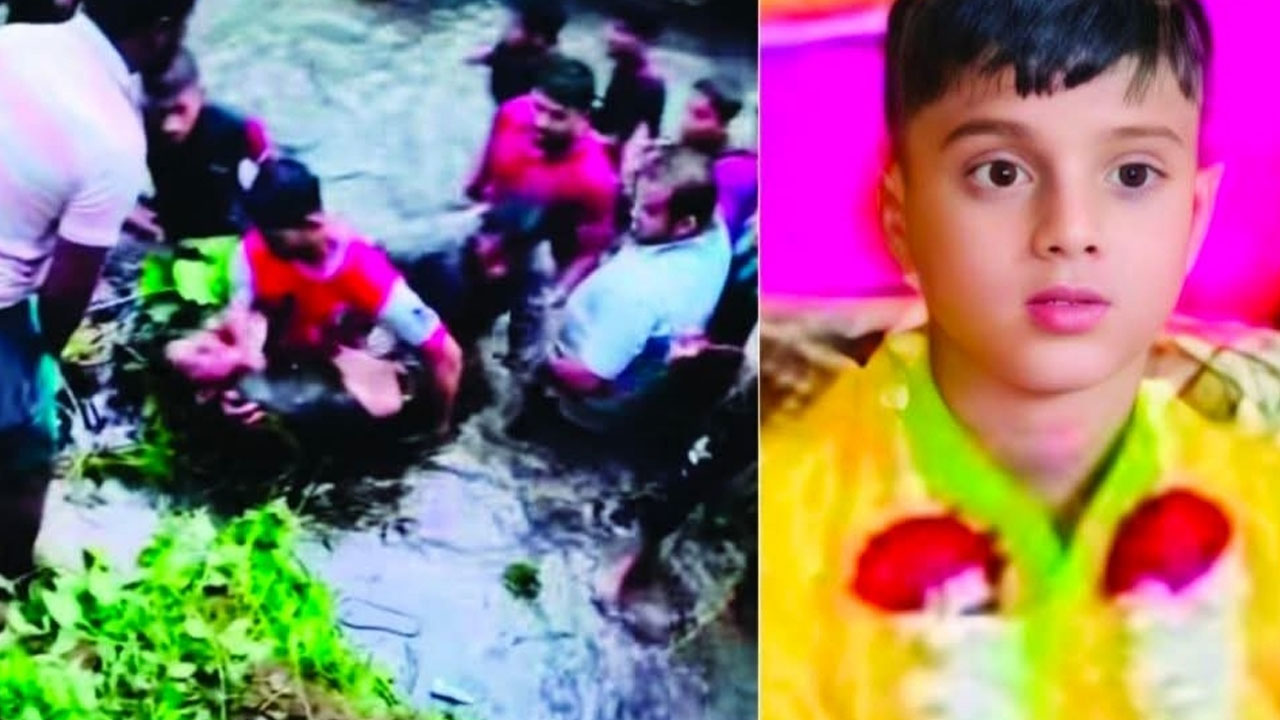 খেলা দেখে বাড়ি ফেরার পথে সড়কে প্রাণ গেল স্কুলছাত্রের