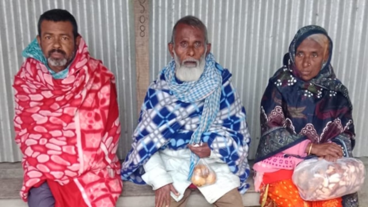 কুড়িগ্রাম সীমান্তে আবারো নারীসহ তিন মুসলিম নাগরিককে পুশইন