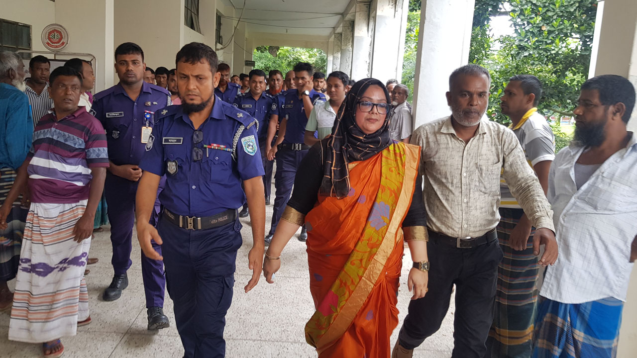 কুড়িগ্রামের সেই ডিসির জামিন