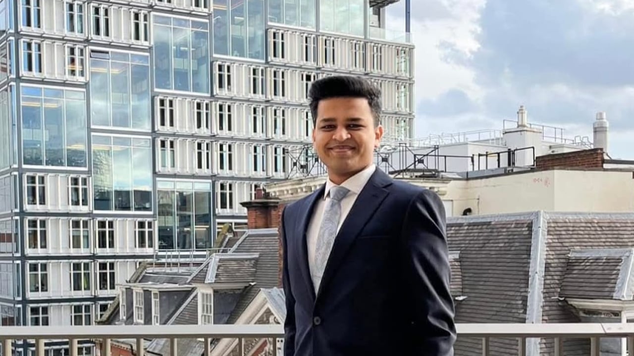 চার্টার্ড অ্যাকাউন্ট্যান্ট হলেন ইলিয়াসপুত্র এম লাবীব শারাহ