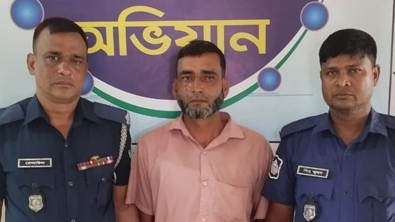 কিশোরগঞ্জে নিষিদ্ধ আওয়ামী লীগ নেতা গ্রেপ্তার
