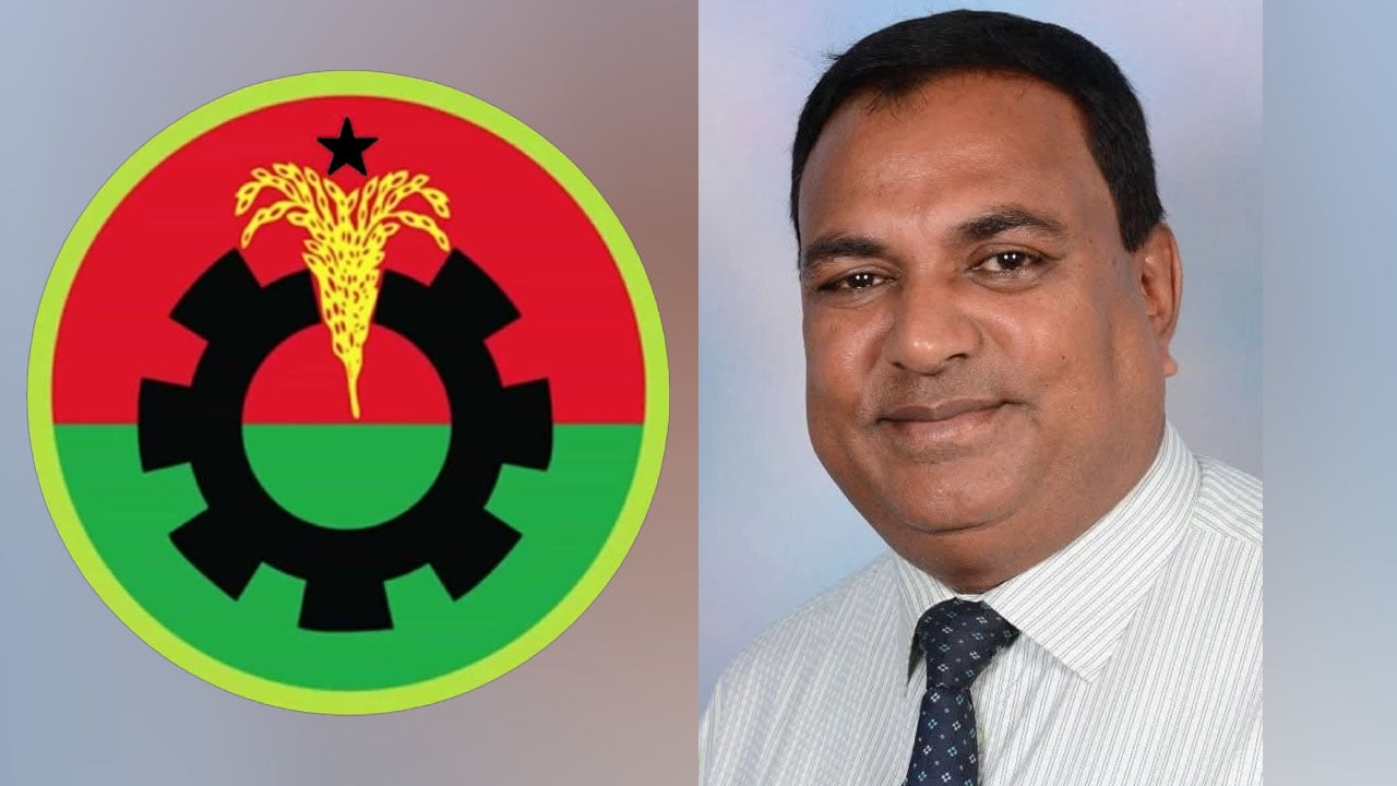 লালমনিরহাট-২ আসনে বিএনপির চূড়ান্ত মনোনয়ন পেলেন রোকন উদ্দিন