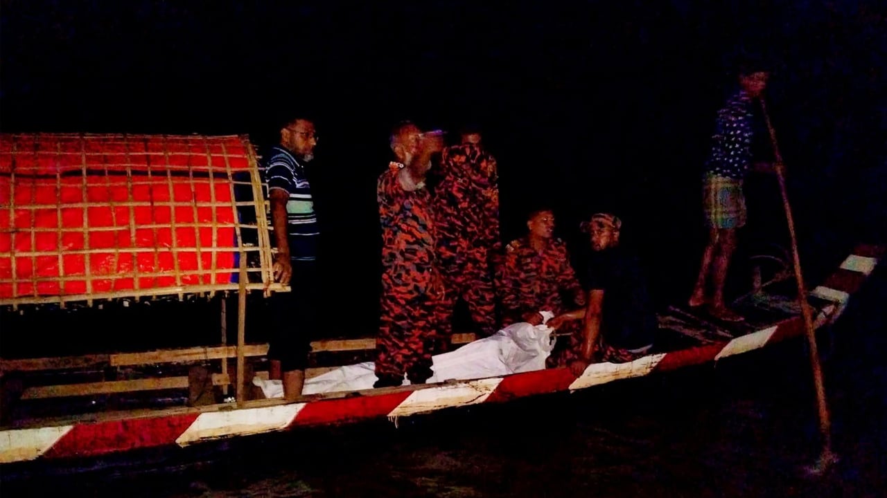 লামায় নদীতে গোসলে নেমে নিখোঁজ মেডিকেল শিক্ষার্থীর লাশ উদ্ধার