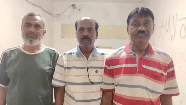রাজধানী থেকে সাবেক দুই মেয়রসহ ৩ আ.লীগ নেতা গ্রেপ্তার