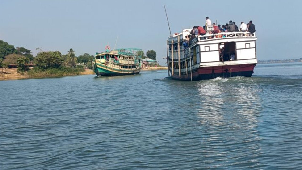 সময় মতো কাপ্তাই হ্রদের পানি না কমায় বিপাকে ১৩ হাজার কৃষক