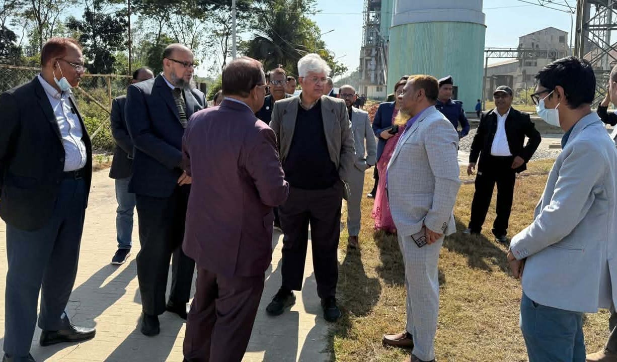 নির্বাচিত সরকার নতুন শিল্পকারখানা স্থাপনের উদ্যোগ নেবে: শিল্প উপদেষ্টা