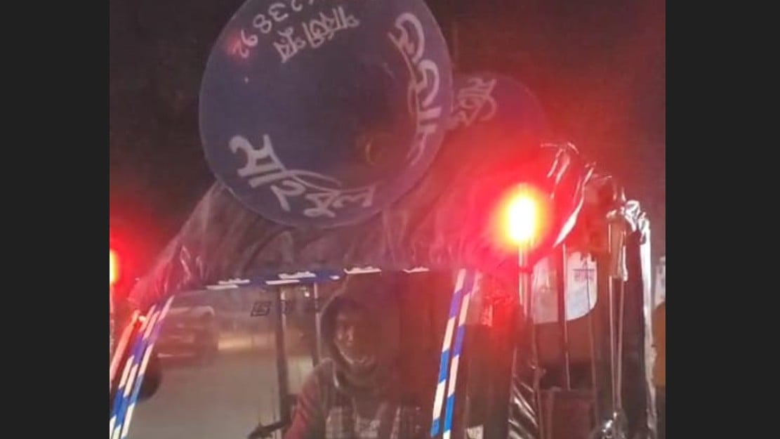 বিএনপির প্রার্থী পরিবর্তন চেয়ে আজ পার্বতীপুরে অবরোধ