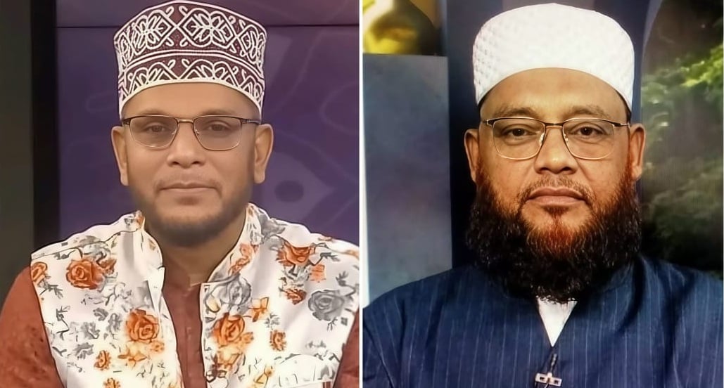 সভাপতি ড. মিজান ও বিদ্যোৎসাহী প্রতিনিধি লুৎফর