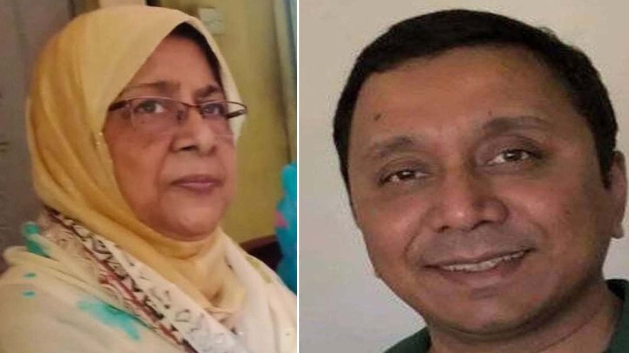 ফুলবাড়ীয়ায় মা-ছেলের মনোনয়ন ফরম সংগ্রহ, মিশ্র প্রতিক্রিয়া