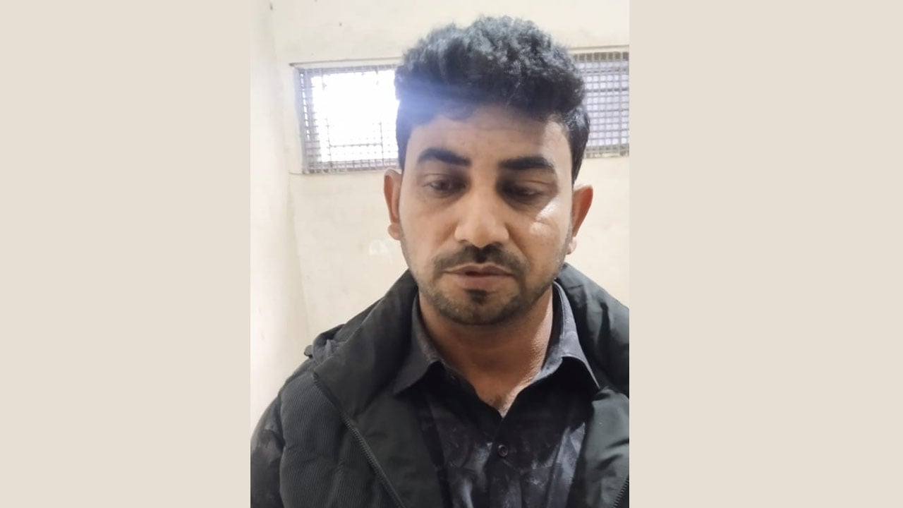 মাধবপুরে ডেভিল হান্টে অভিযানে কৃষকলীগ নেতা গ্রেপ্তার