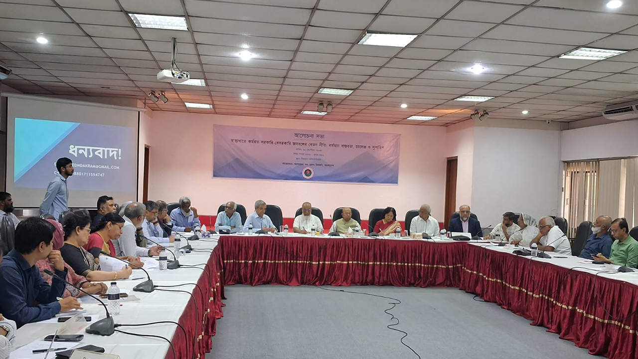 বেতন-ভাতায় দক্ষিণ এশিয়ায় সবার নিচে বাংলাদেশের স্বাস্থ্যকর্মীরা