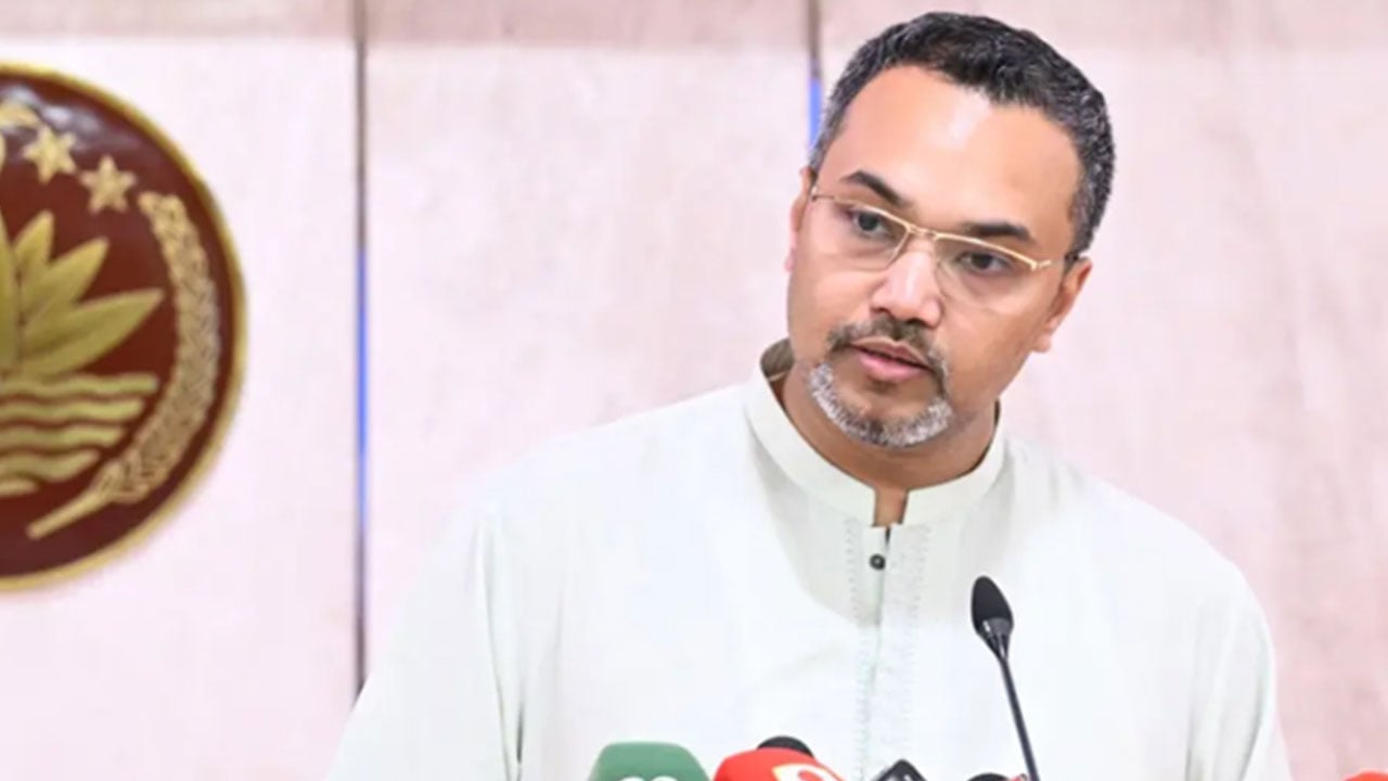 দীর্ঘদিন পর জনগণের ভোটে নির্বাচিত সরকার রাষ্ট্র পরিচালনায় এসেছে: মাহদী আমিন