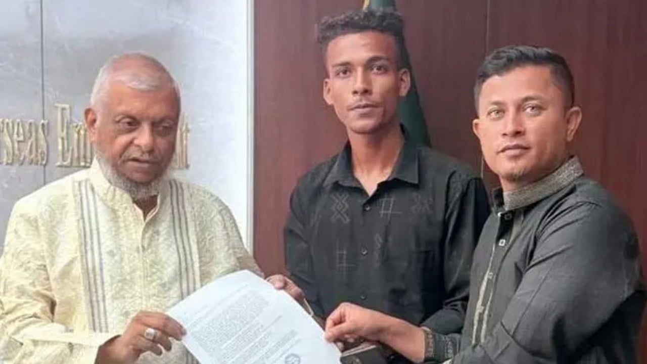 মালয়েশিয়ায় নির্যাতিত প্রবাসী শ্রমিকদের জন্য ক্ষতিপূরণ দাবি