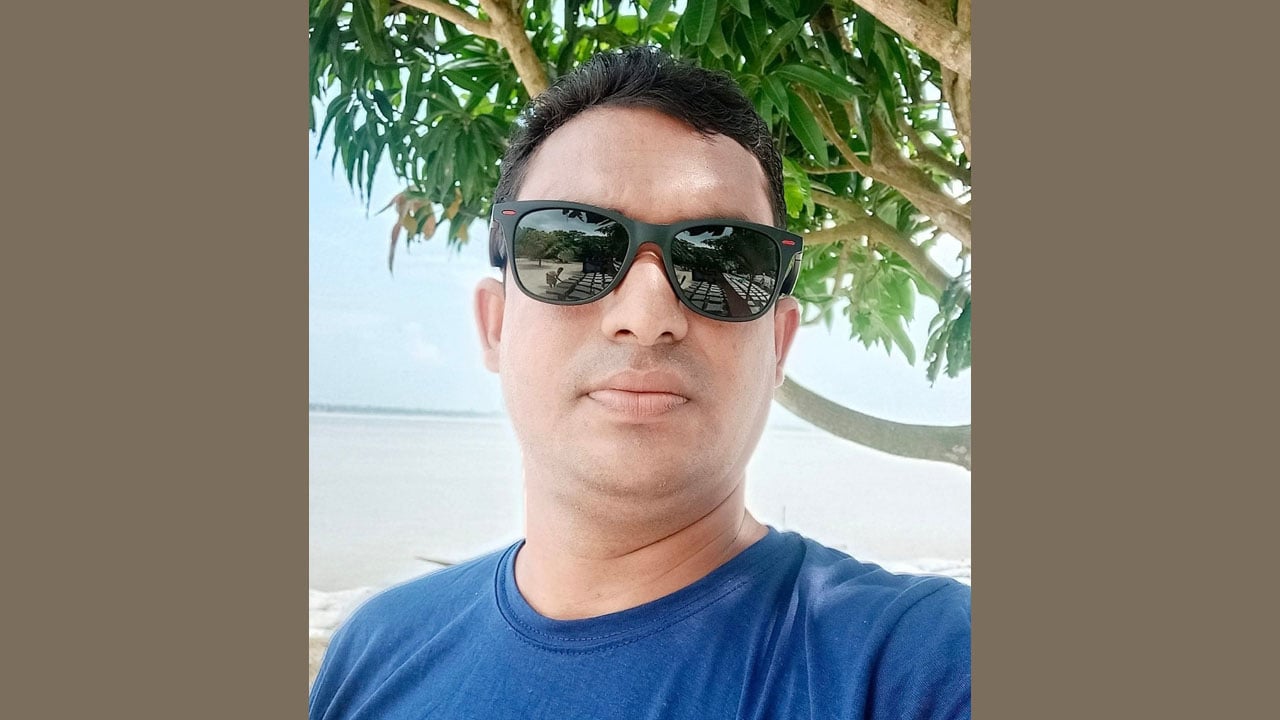 তানোরে আমার দেশ’র সাবেক প্রতিনিধি সাংবাদিক মামুন আর নেই