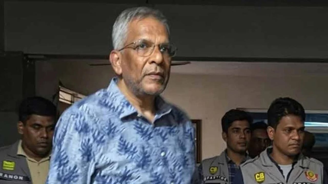 সাবেক ডিজিএফআই প্রধান মামুন ফের রিমান্ডে