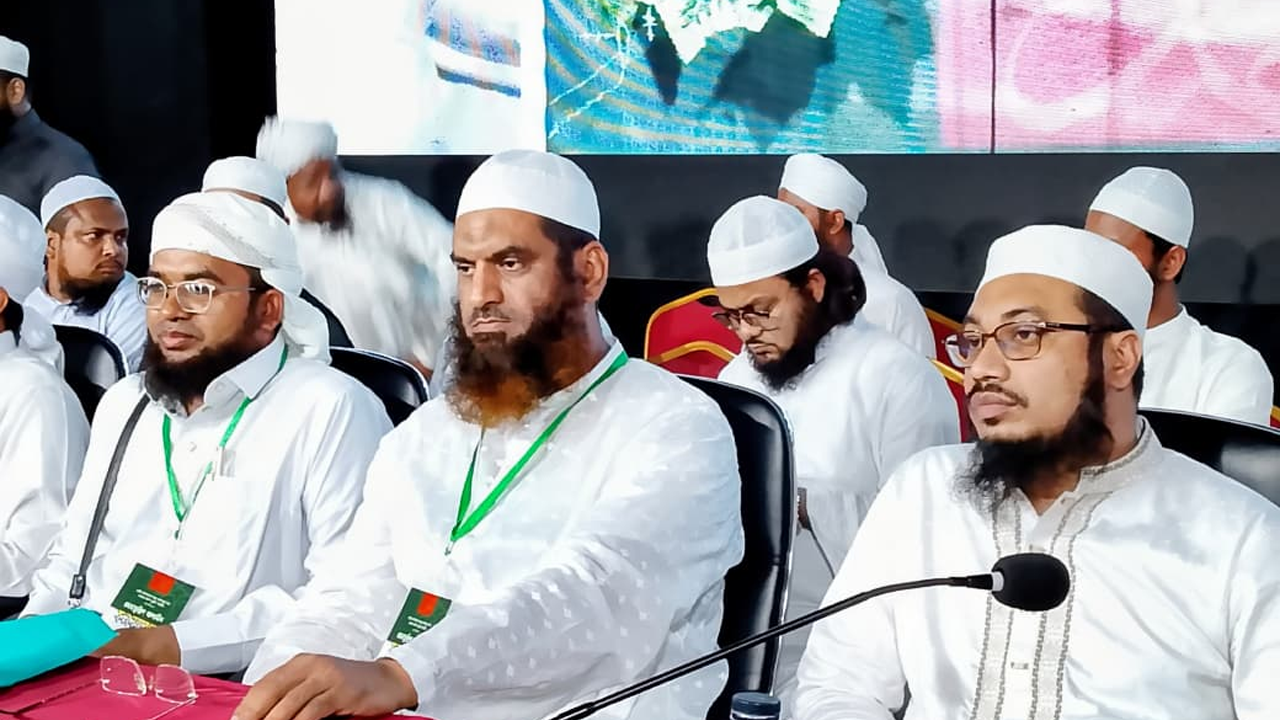 বিএনপি-জামায়াতের পরস্পরবিরোধী বক্তব্য কাম্য নয়: মামুনুল হক