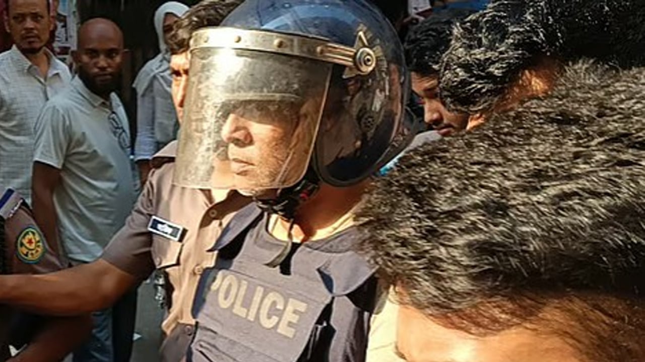 সাবেক সেনাকর্মকর্তা মাঞ্জিল ৩য় দফায় ৫ দিনের রিমান্ডে