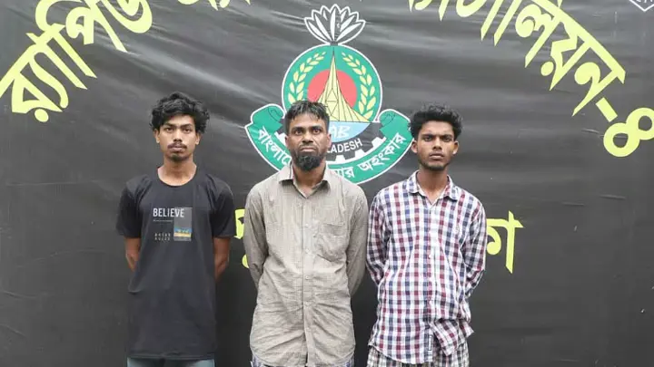 দারুস সালামে গৃহবধূকে গুলি করেন তারই স্বামী: র্যাব