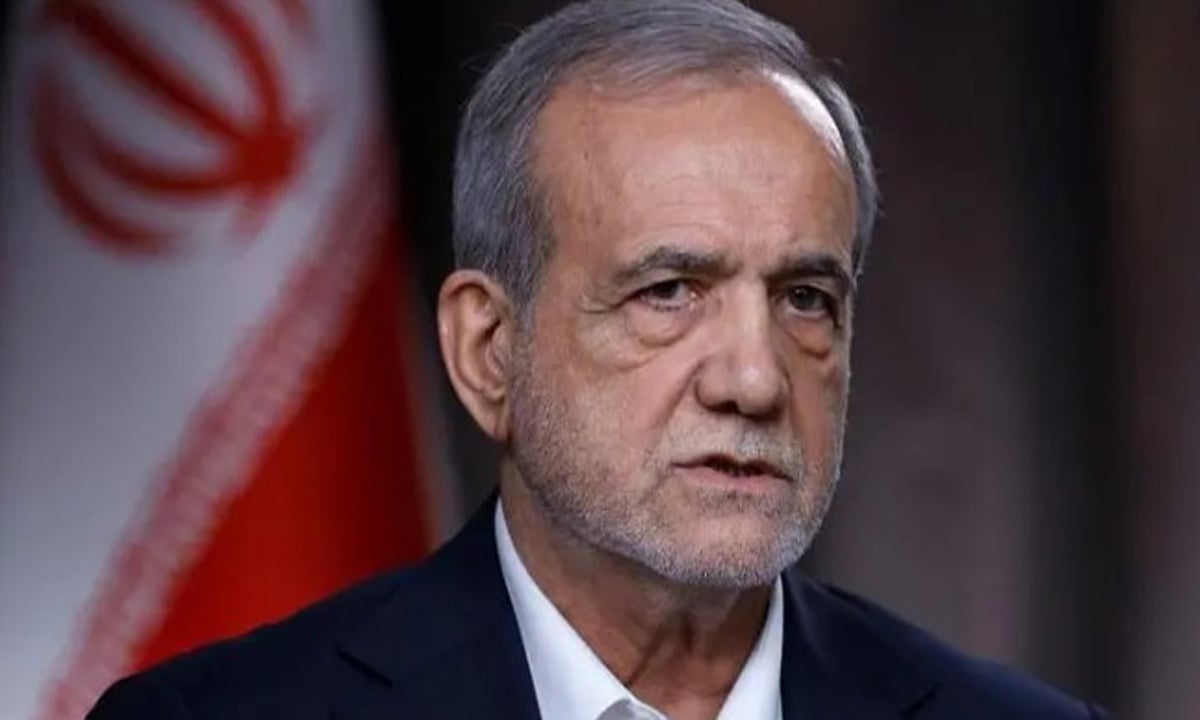 বিদ্যুৎ কেন্দ্রে হামলার হুমকি যুক্তরাষ্ট্রের ‘বেপরোয়া’ ভাবের প্রকাশ: ইরানের প্রেসিডেন্ট