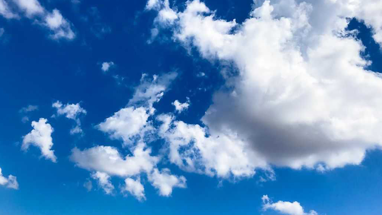 ছোট মেঘ বড় মেঘ