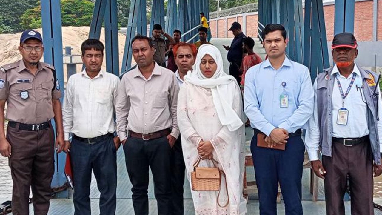 নৌ চলাচলে প্রতিবন্ধকতা সৃষ্টি, ১০ পণ্যবাহী নৌযানকে লাখ টাকা জরিমানা