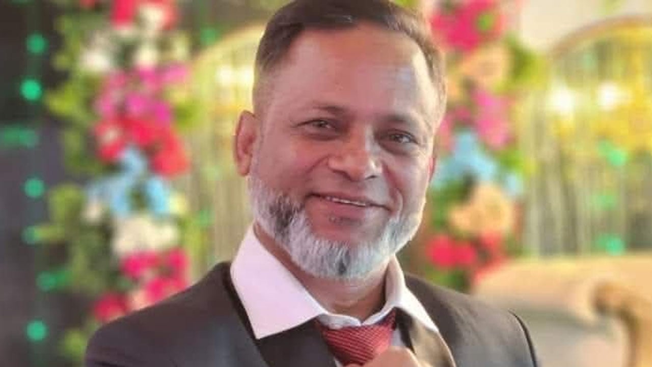 হত্যা মামলায় সিদ্ধিরগঞ্জে আ.লীগ নেতা গ্রেপ্তার