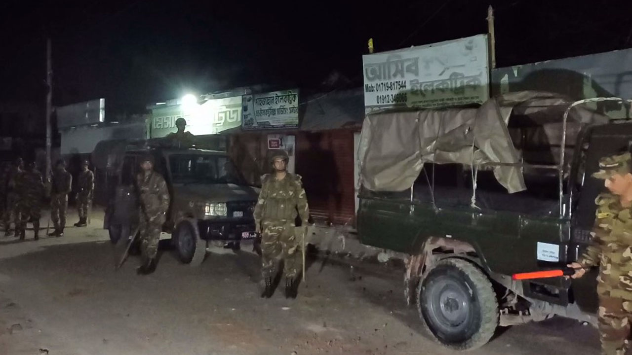 মেহেরপুরে বিএনপির দু’গ্রুপের সংঘর্ষে আহত ৪