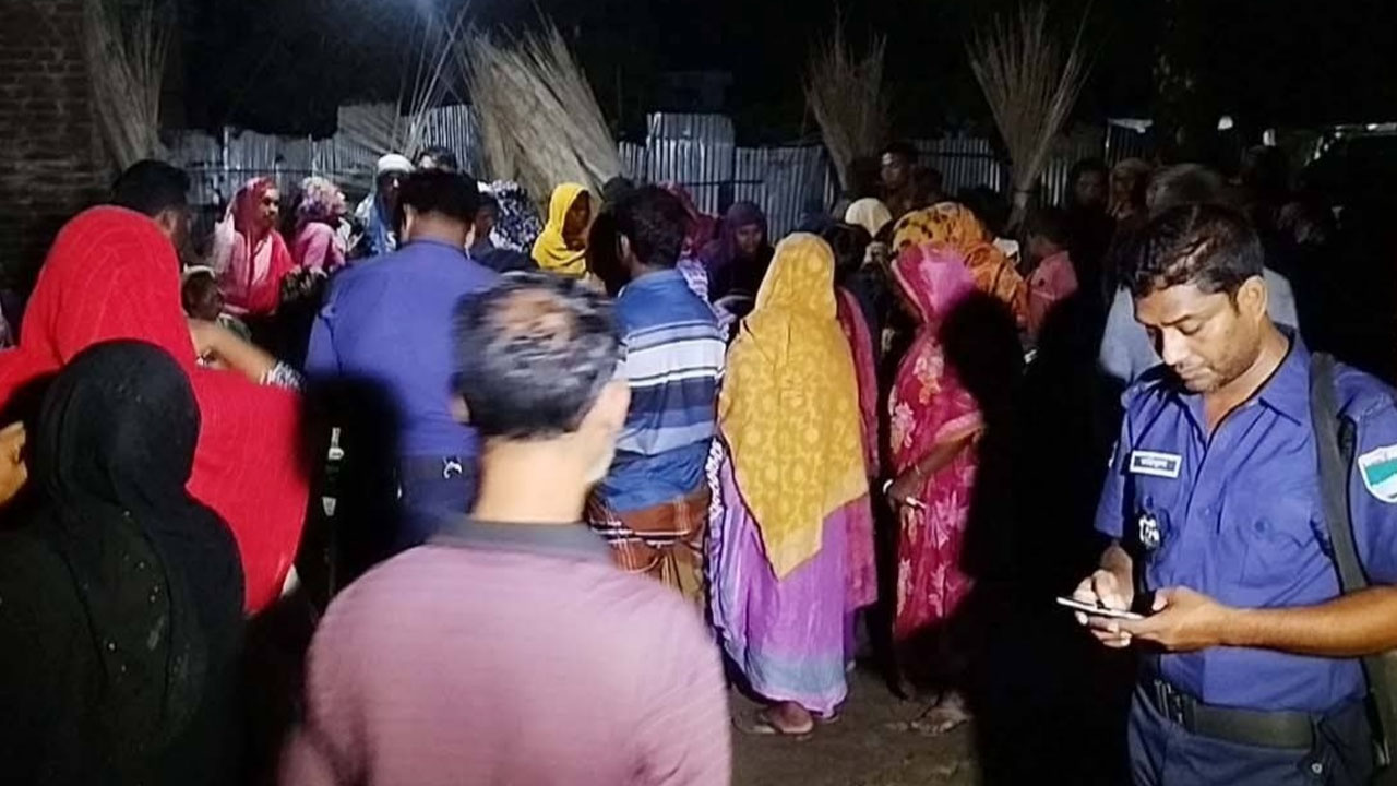 বিএনপির সমর্থকদের হাতাহাতিতে প্রাণ গেলো কৃষকের