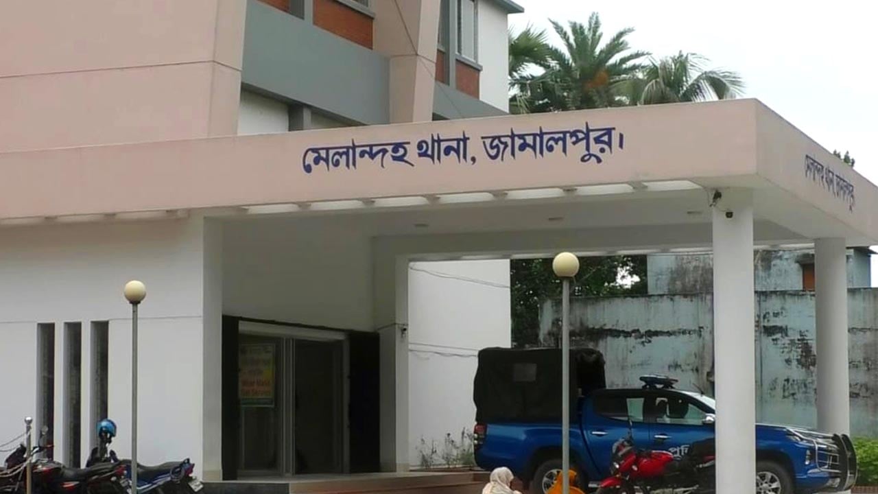 মেলান্দহে জমি সংক্রান্ত বিরোধে ভাইয়ের হাতে ভাই খুন