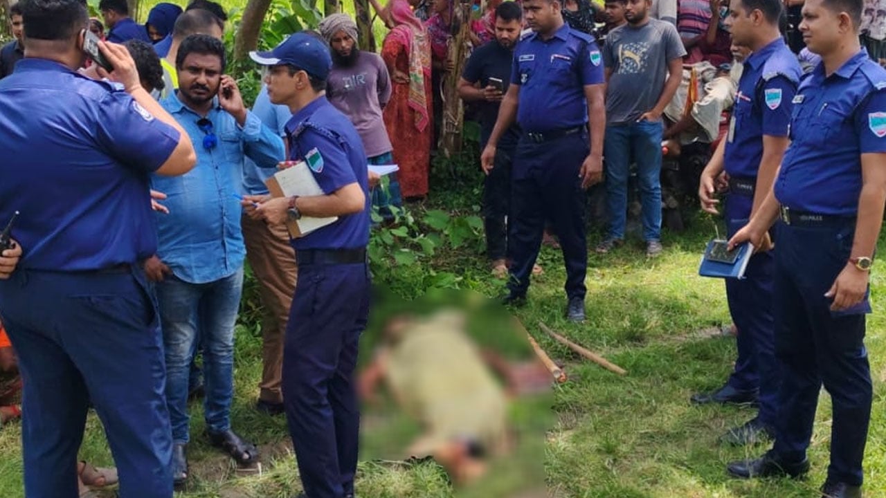 চুয়াডাঙ্গায় প্রতিপক্ষের হামলায় ছেলে খুন, বাবা আহত