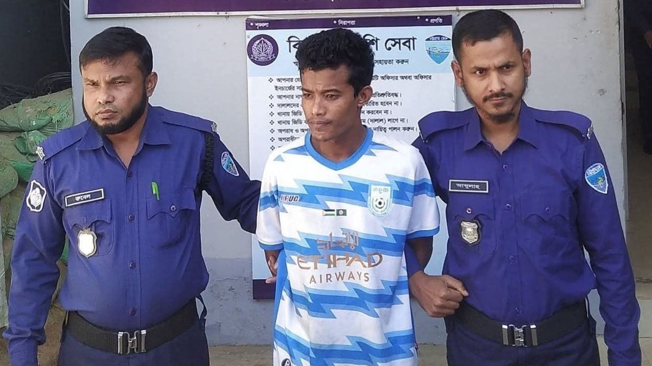 মিরসরাইয়ে তাহমিদ হত্যা মামলায় ছাত্রদল কর্মী জাহিদ গ্রেপ্তার