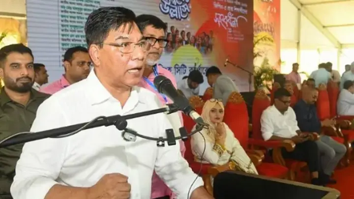 ময়মনসিংহে হবে আন্তর্জাতিক মানের বিমানবন্দর: বিমানমন্ত্রী