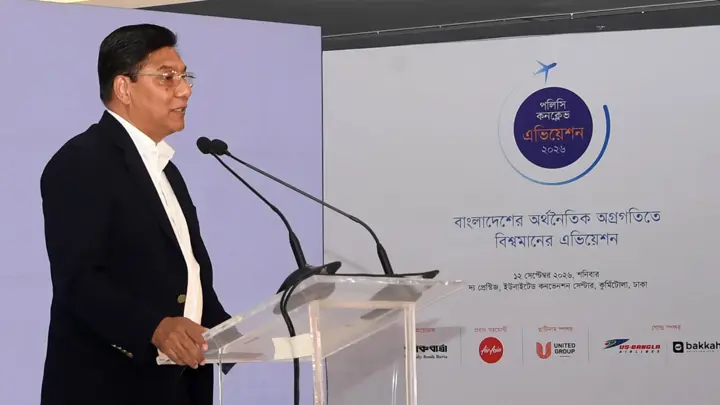 ২০৩৪ সালের মধ্যে ট্রিলিয়ন ডলারের অর্থনীতি গড়তে এভিয়েশনে জোর বিমানমন্ত্রীর
