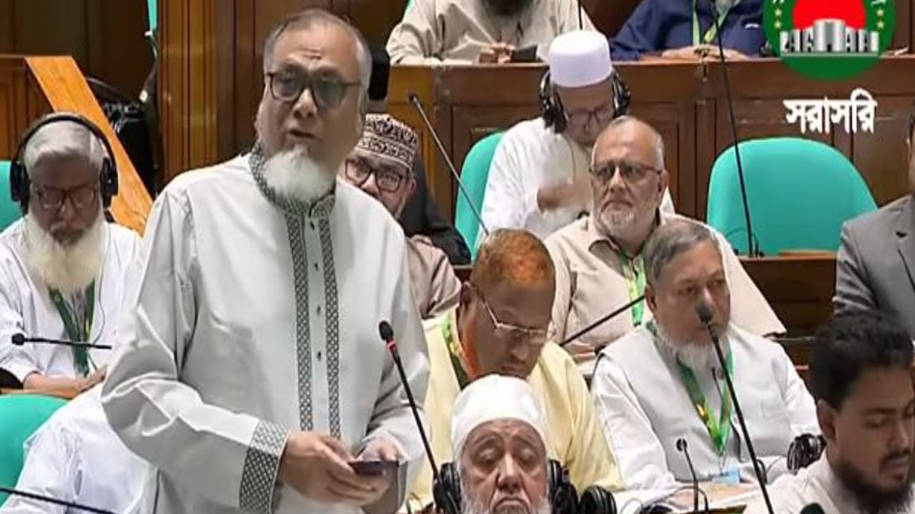 ব্যাংকিং খাত সংকটাপন্ন অবস্থায় রয়েছে: সংসদে এমপি মিলন