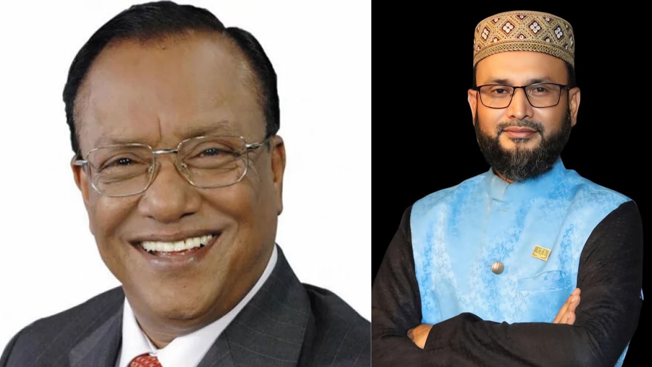 বিএনপির মিন্টুর মনোনয়ন বৈধ, যা বললেন  জামায়াত প্রার্থী