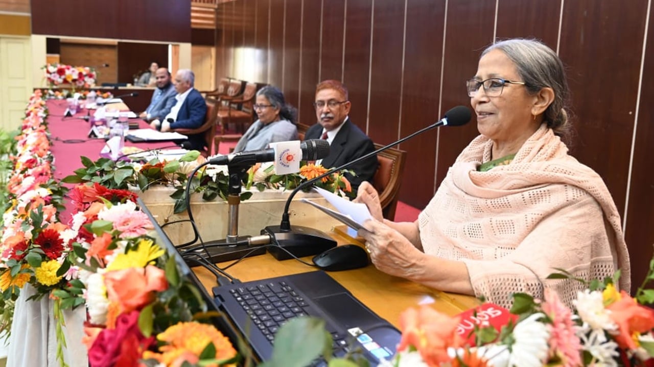 মানুষের ধ্বংসাত্মক কর্মকাণ্ডই নদীর জন্য প্রধান হুমকি