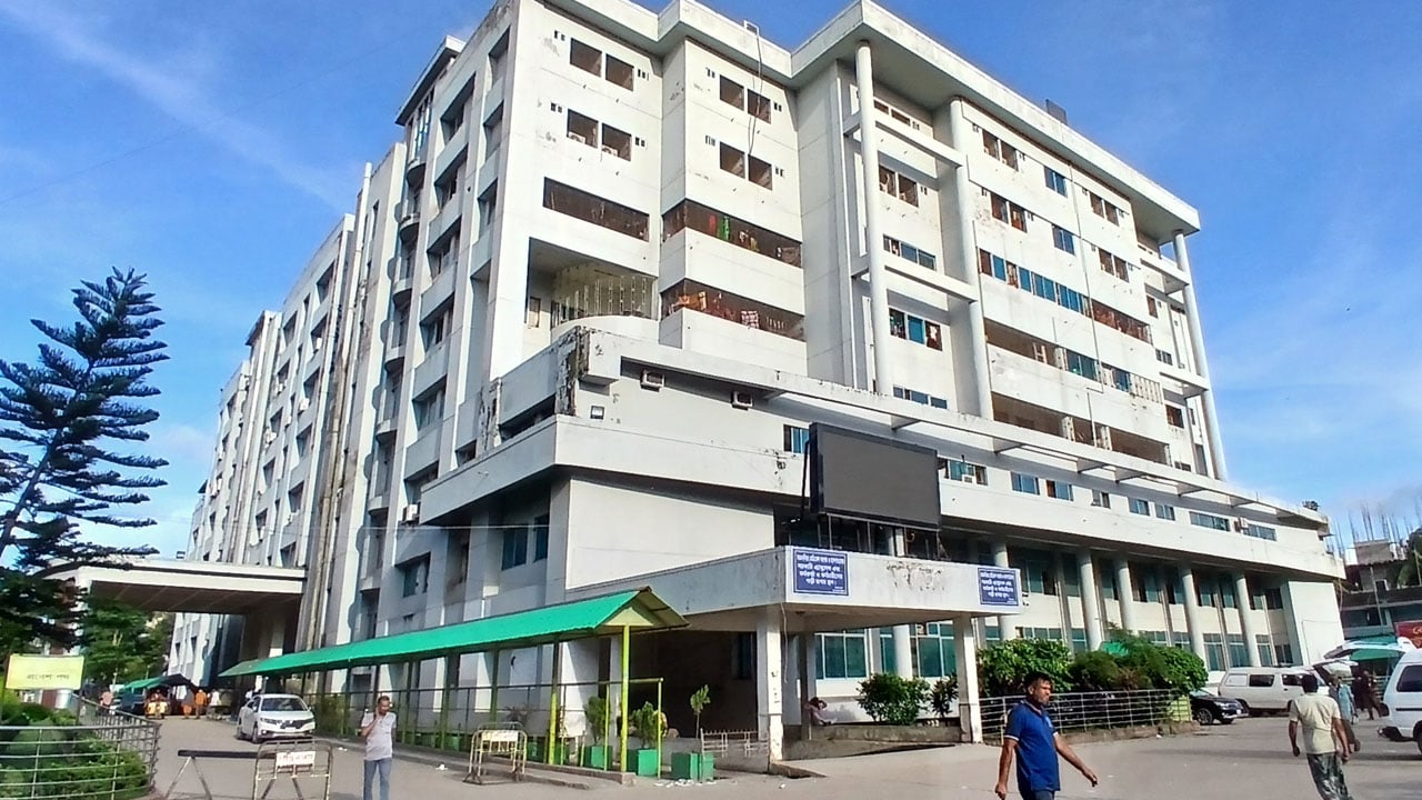 ময়মনসিংহ মেডিকেলে ডেঙ্গুতে এক দিনে দুইজনের মৃত্যু