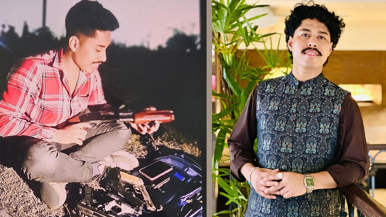 বড় সাজ্জাদের সহযোগী সন্ত্রাসী ইমন গ্রেপ্তার
