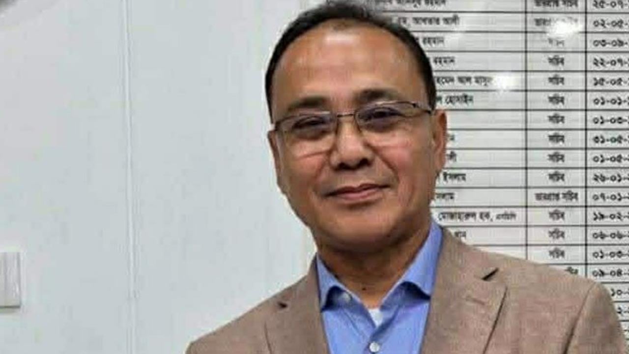 বিমানের নতুন ডিএমডি সৈয়দ মইন উদ্দিন আহমেদ